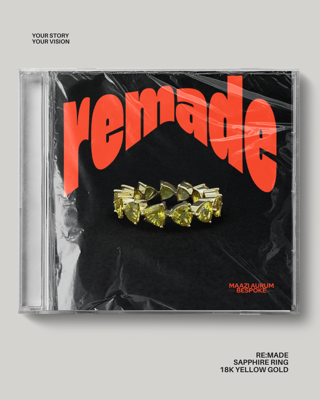 RE:Made