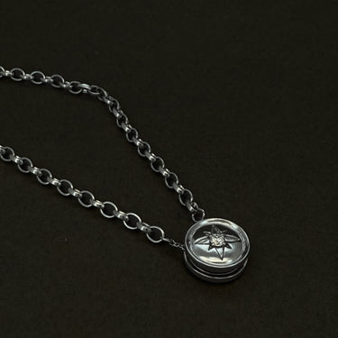 Yo-yo Necklace