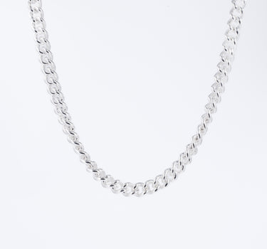 Signature Curb Chain Necklace