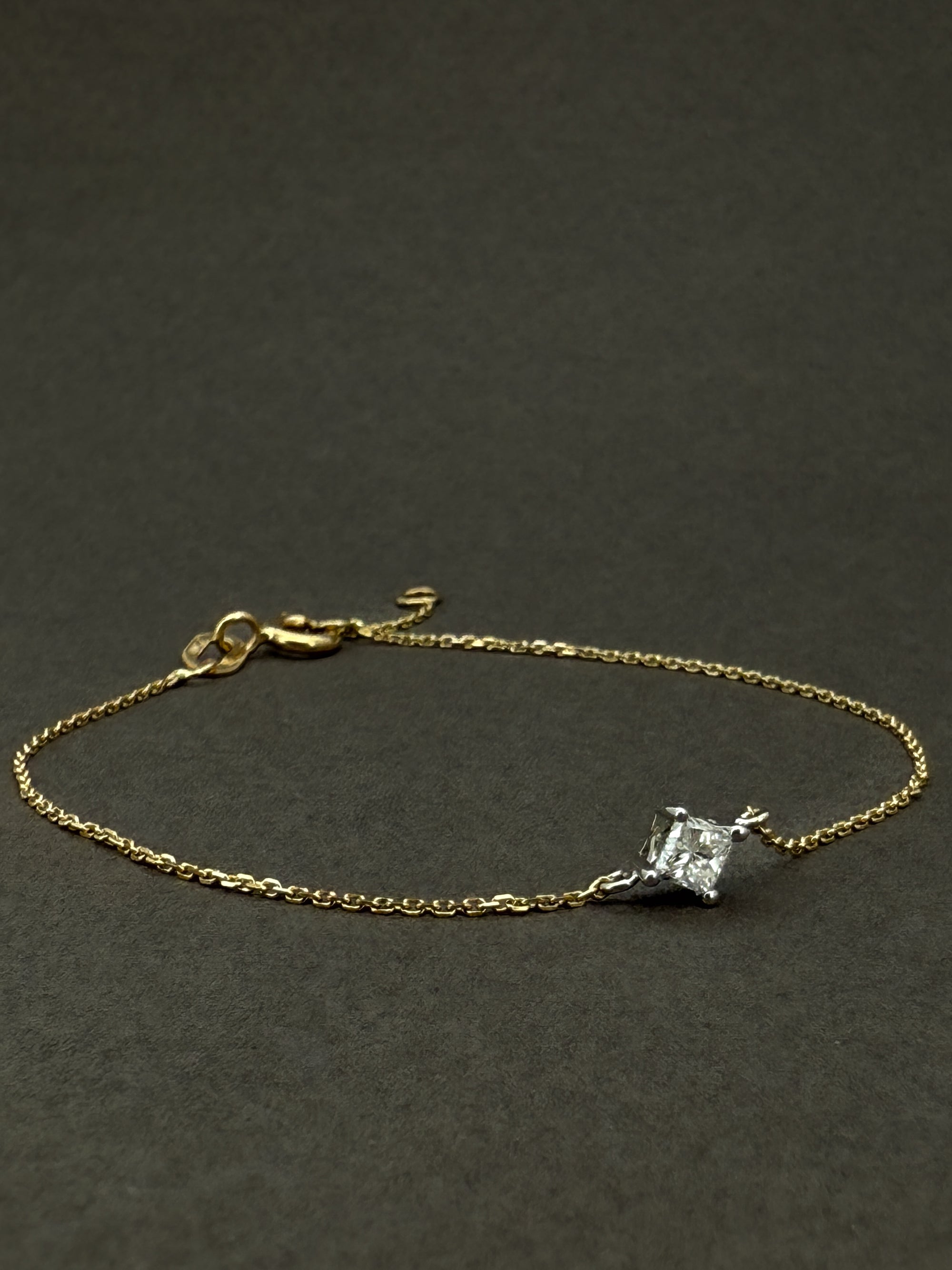 Everyday Princess Chain Bracelet