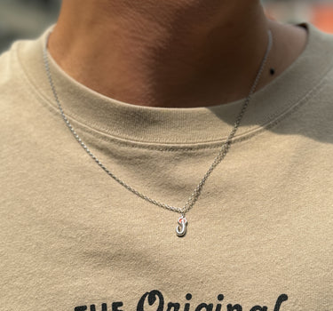 Hot Initial Necklace ( Pre-order )