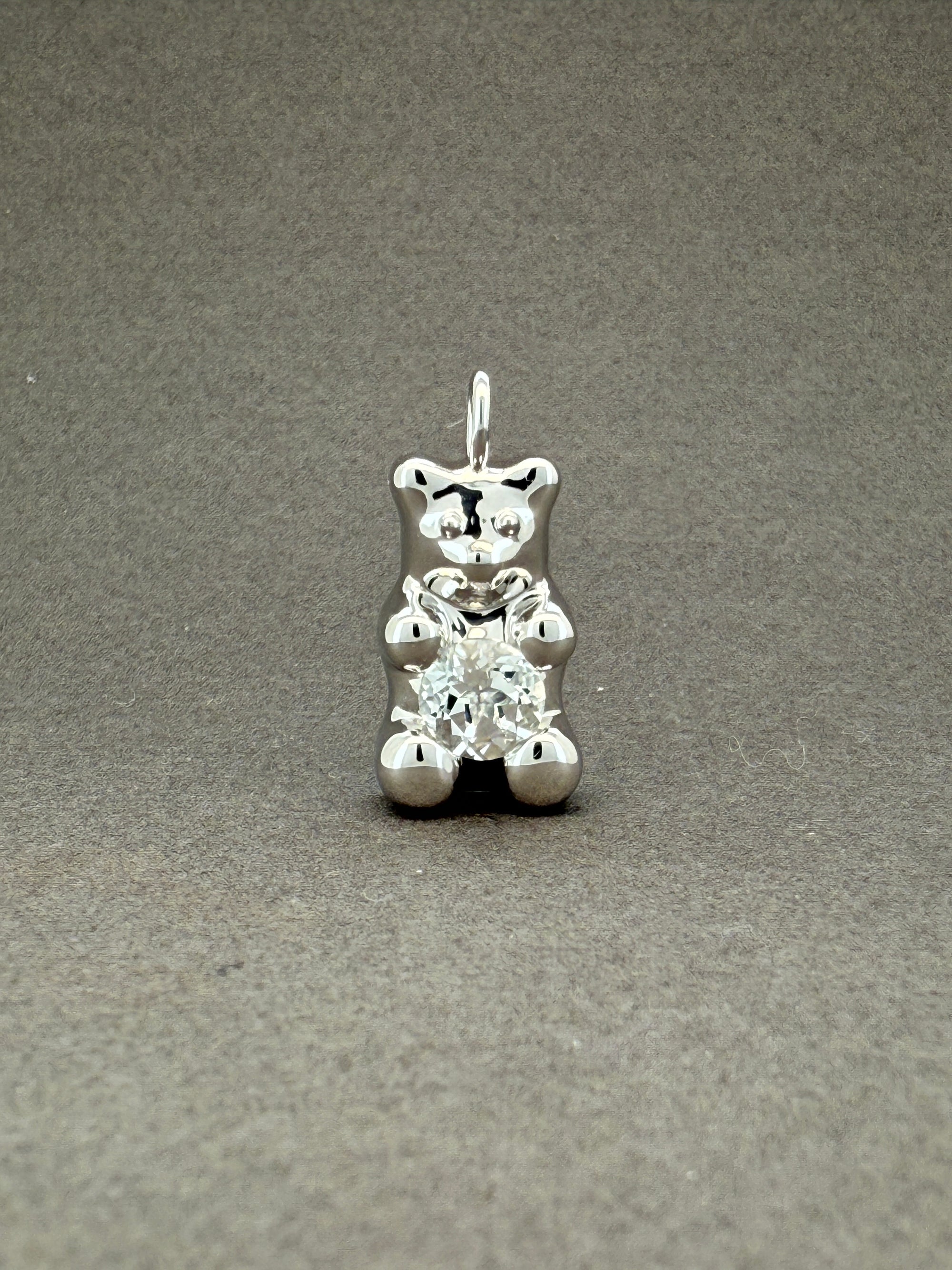 XXL Rock Gummy Necklace