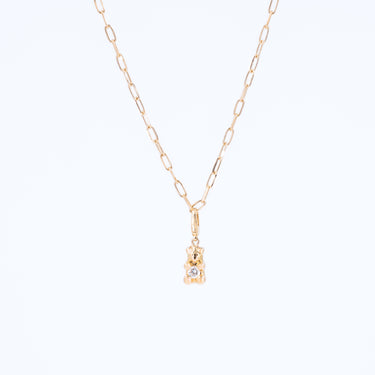 Tiny Gummy Necklace