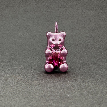 XXL Paris Rock Gummy Necklace