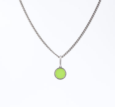 Neon Essence : The Sign Necklace