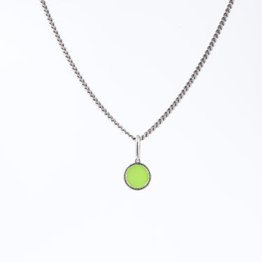 Neon Essence : The Sign Necklace