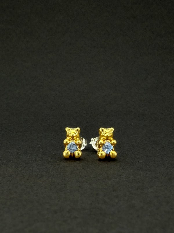 Tiny Gummy Ear Stud