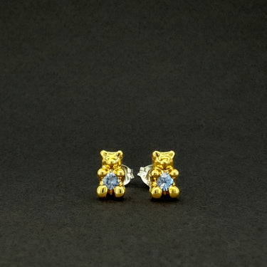 Tiny Gummy Ear Stud