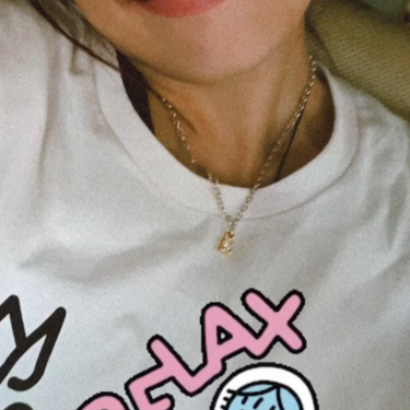 Rock Gummy Necklace
