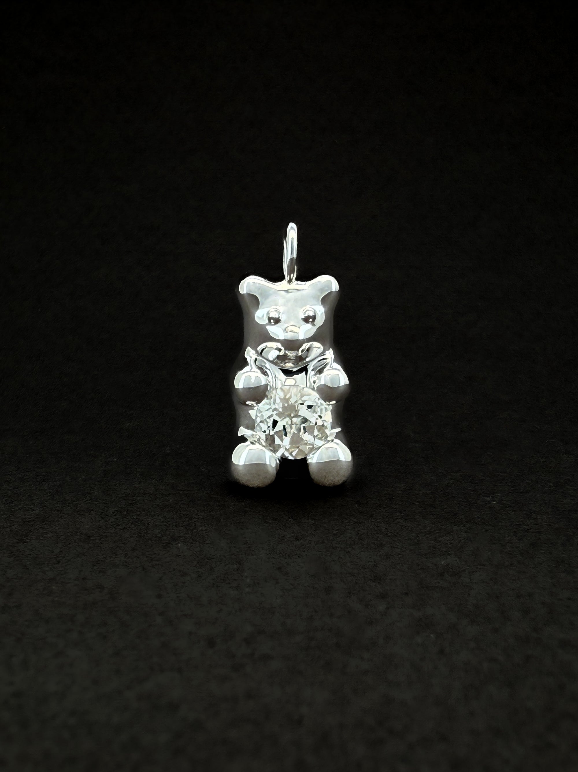 XXL Rock Gummy Necklace