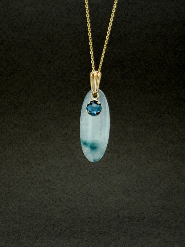 LT+J01 Pendant Necklace