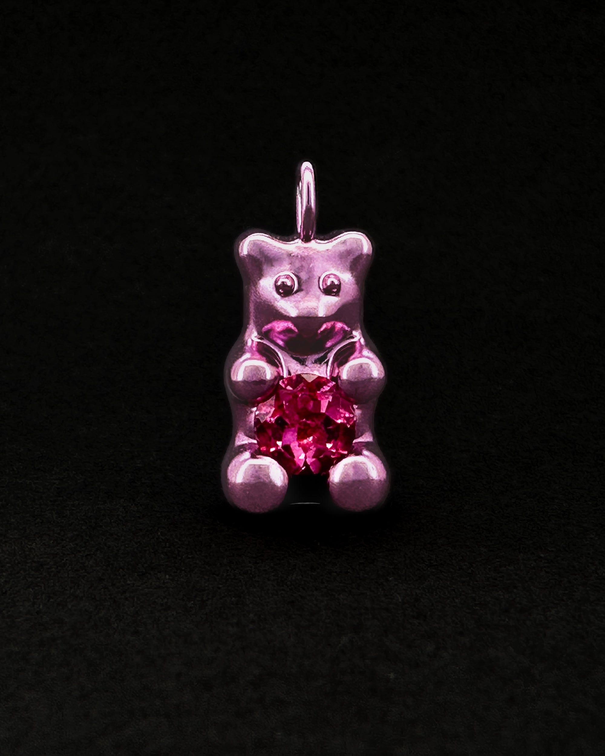 XXL Paris Rock Gummy Necklace