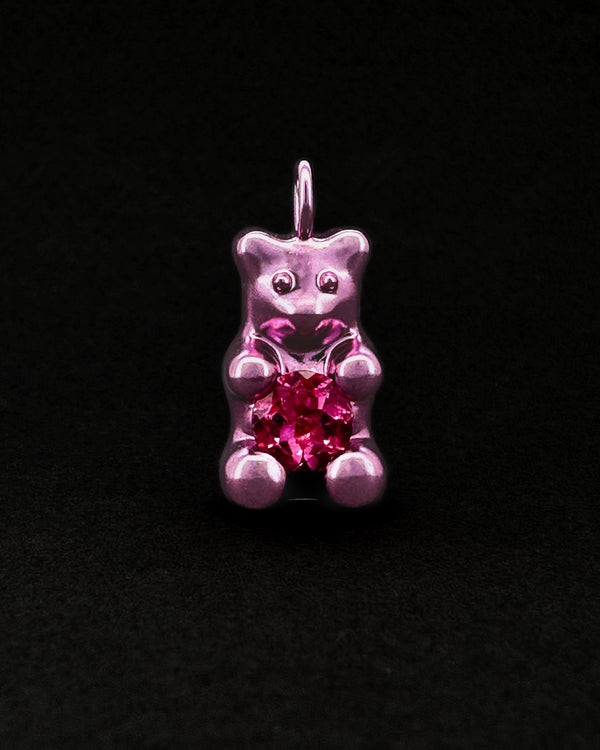 XXL Paris Rock Gummy Necklace