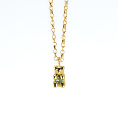 Tiny Gummy Necklace