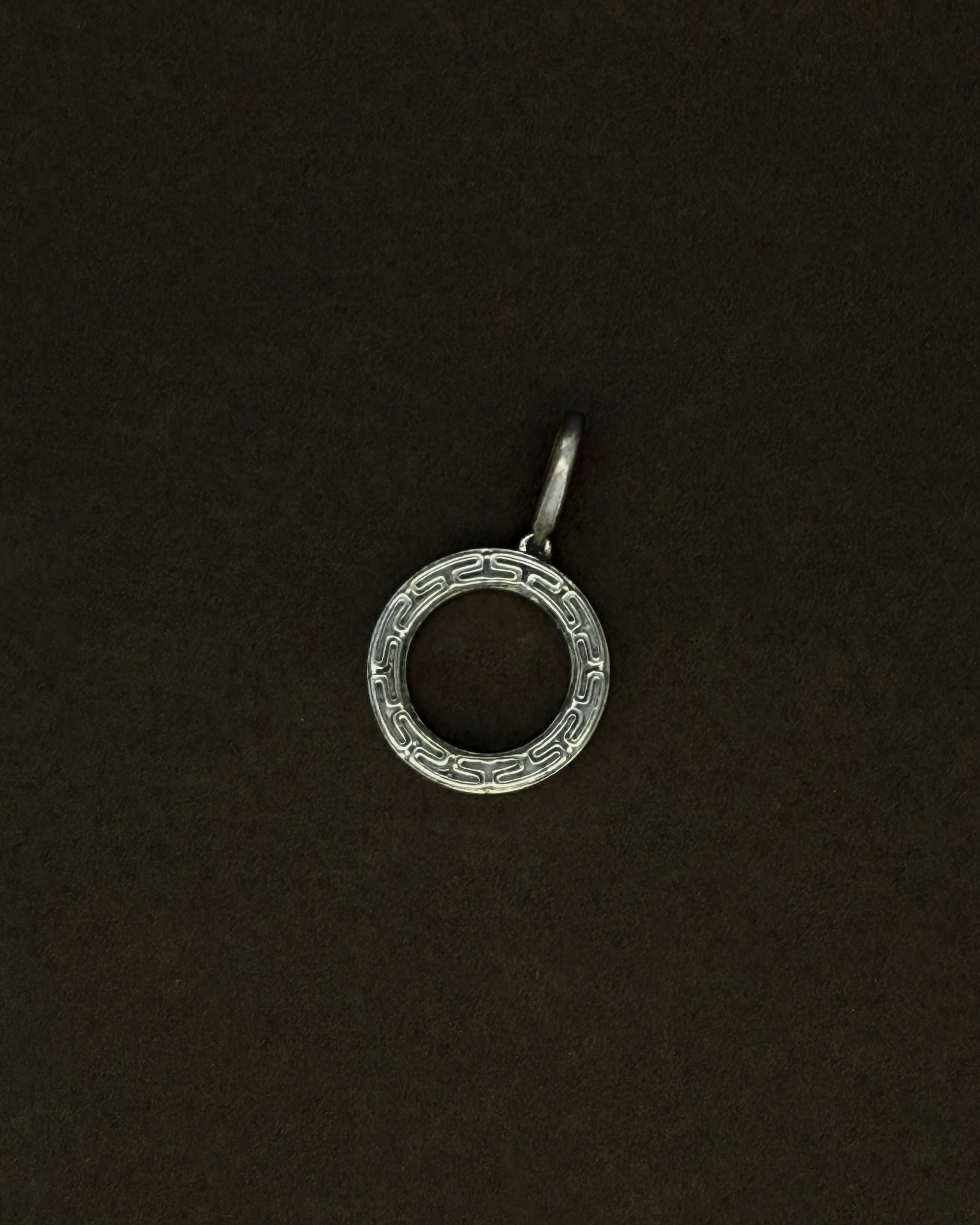 Lucky Sign Pendant