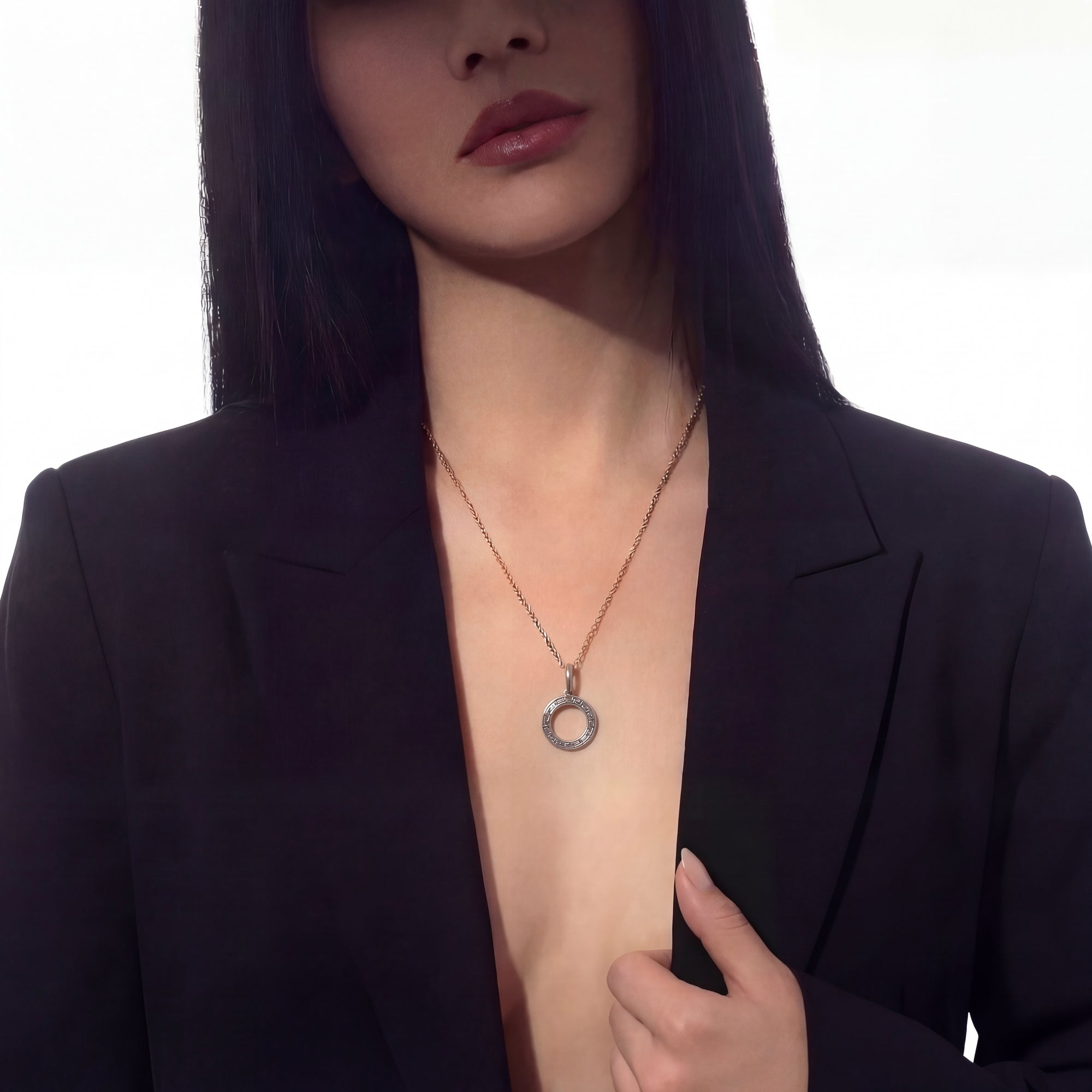 Lucky Sign Pendant