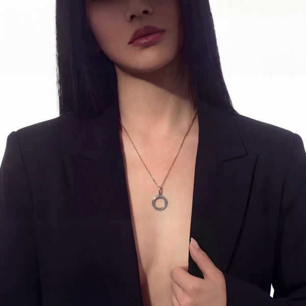 Lucky Sign Pendant