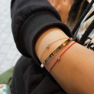 Everyday Cord Bracelet