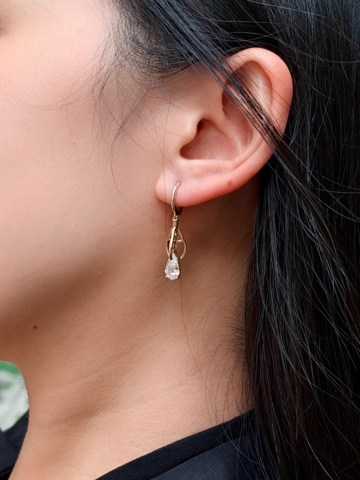 Claw Rebel Earrings