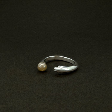 PAWER diamond ring