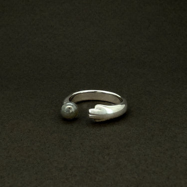PAWER diamond ring