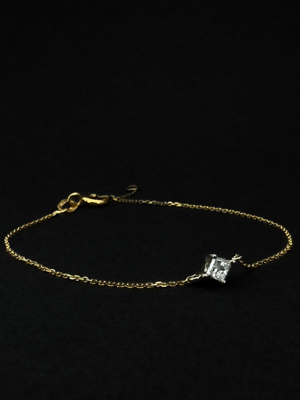 Everyday Princess Chain Bracelet