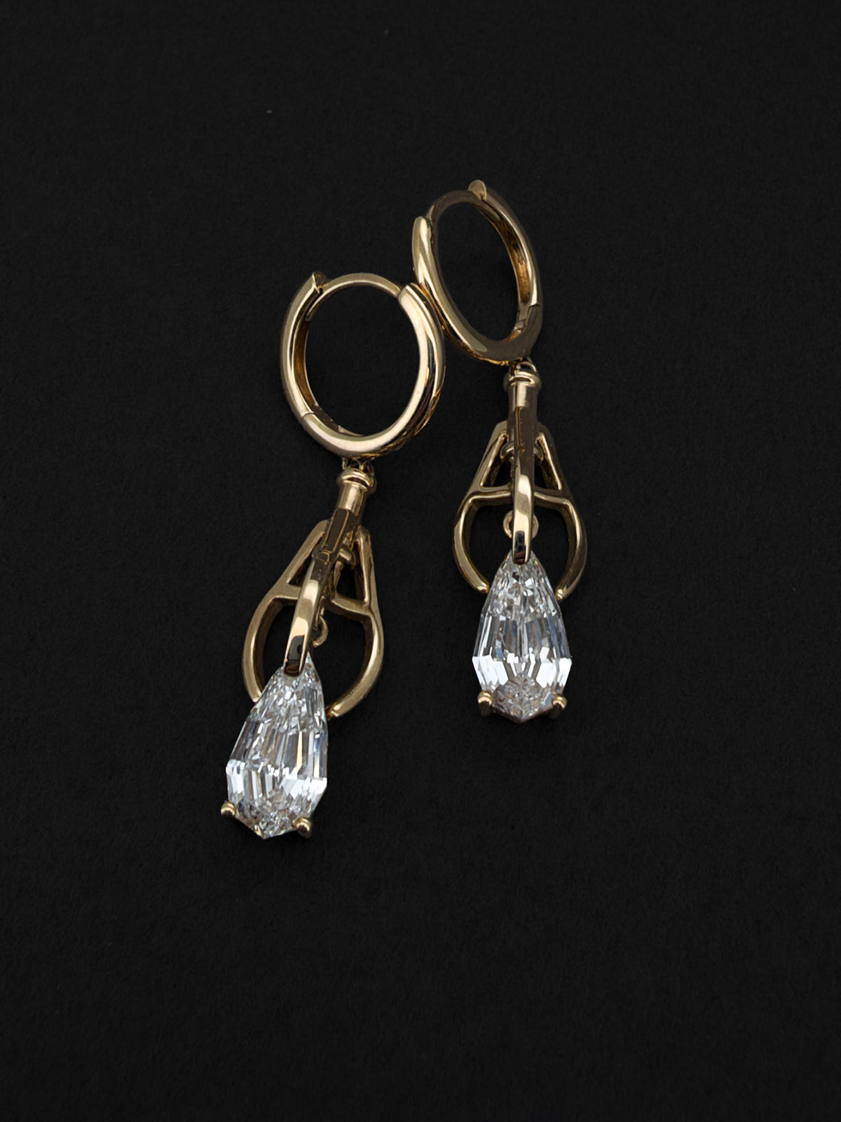 Claw Rebel Earrings