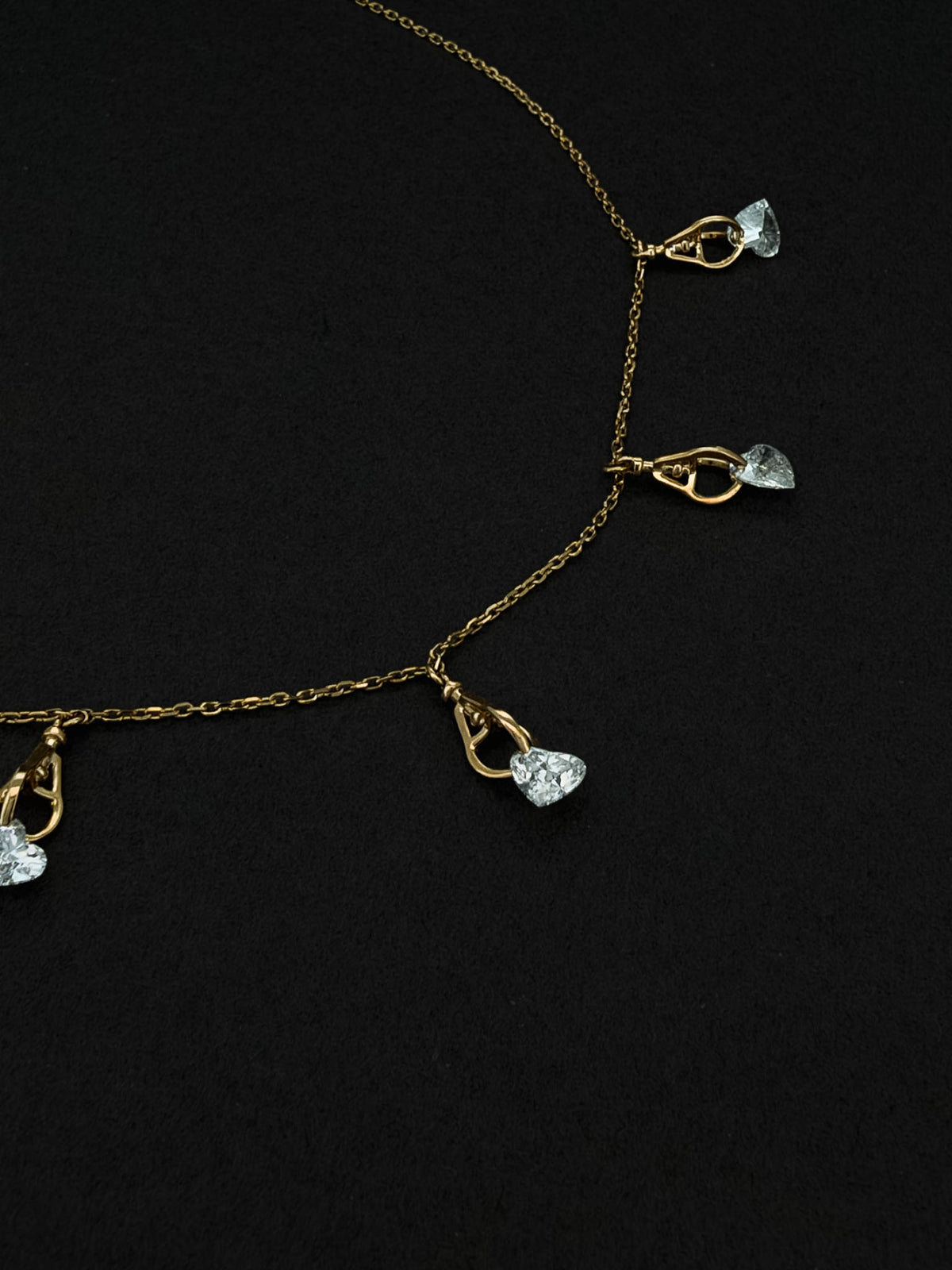 All Love Claw Necklace