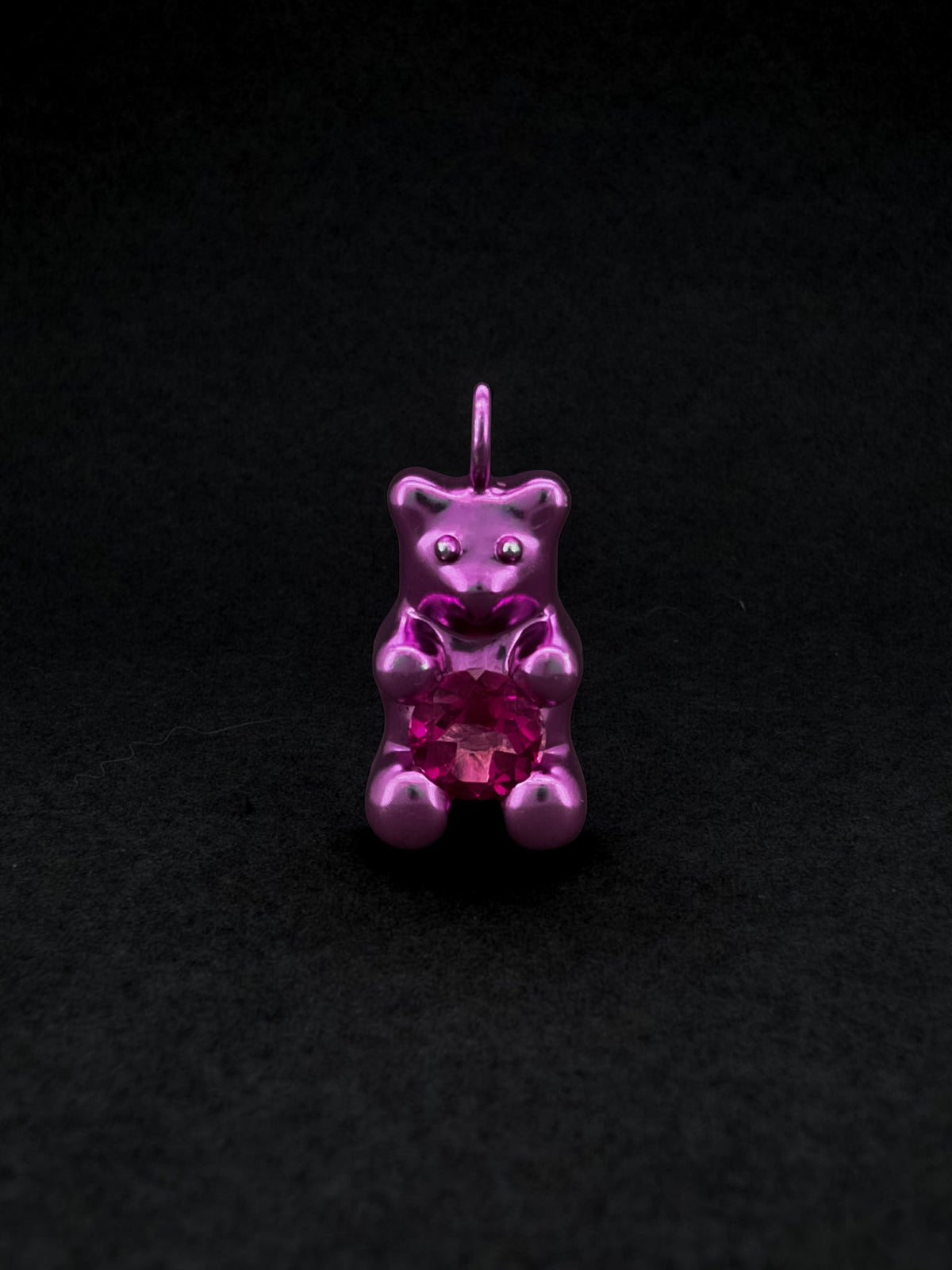 XXL Paris Rock Gummy Necklace