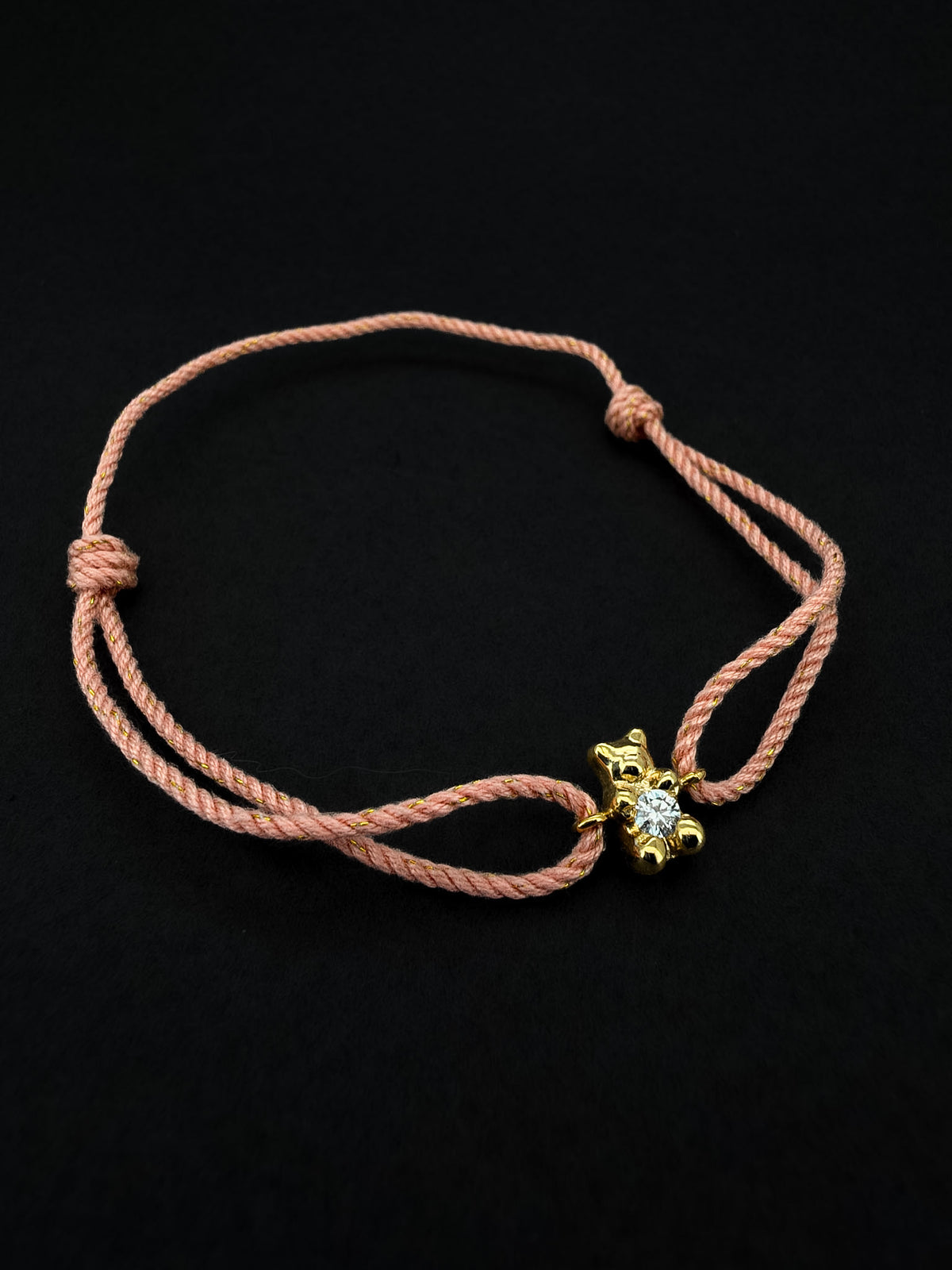 Gummy Cord Bracelet