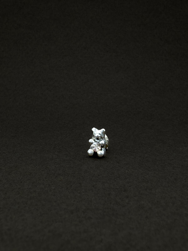 Tiny Gummy Ear Stud