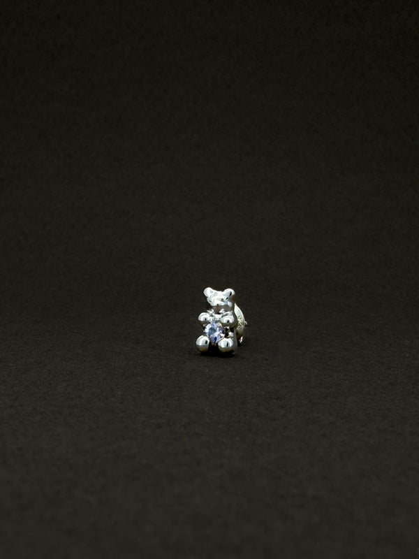 Tiny Gummy Ear Stud