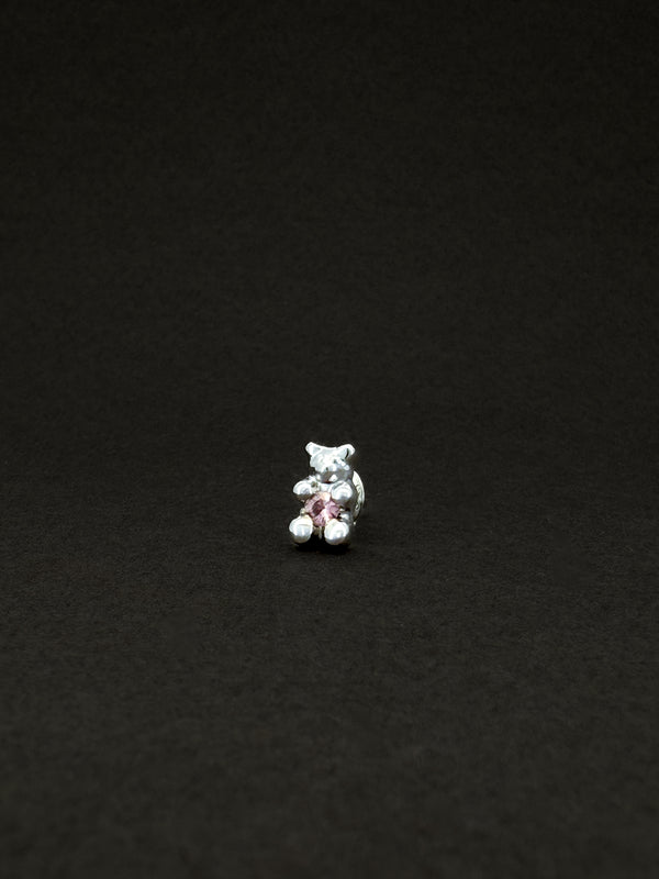 Tiny Gummy Ear Stud