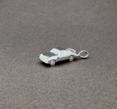 Racing Car Pendant