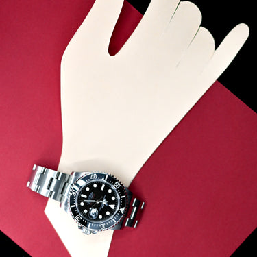 Rolex Sea-Dweller Watch