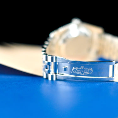 Rolex Datejust Diamond Watch
