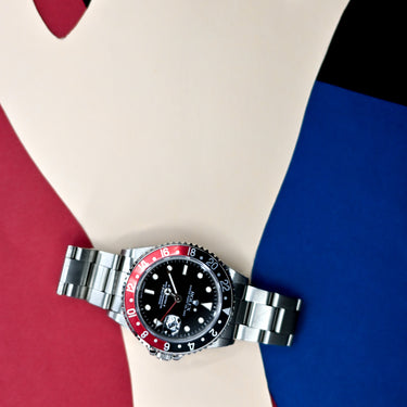 Rolex GMT-Master II Watch ( Year 1996 )