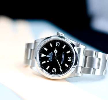 Rolex Explorer Watch ( Year 2003-05 )