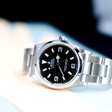 Rolex Explorer Watch ( Year 2003-05 )