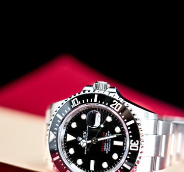 Rolex Sea-Dweller Watch