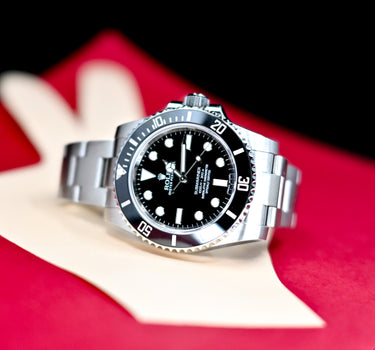 Rolex Submariner (No Date) Watch