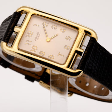 Preloved Hermes Cape Code Crepuscule Watch