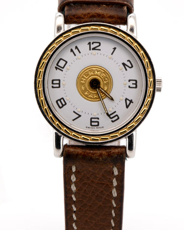 Hermes sellier shop watch