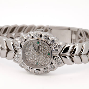 Preloved Audemars Piguet Ladies 18K White Gold Diamond Watch