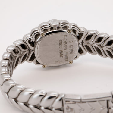 Preloved Audemars Piguet Ladies 18K White Gold Diamond Watch